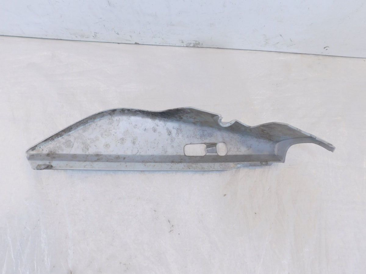 2001-2005 BMW F650CS F650 CS Silver Left Rear Tail Section Side Fairing Cowling - C3 Cycle