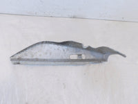 2001-2005 BMW F650CS F650 CS Silver Left Rear Tail Section Side Fairing Cowling - C3 Cycle