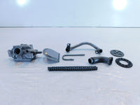 1994 94 Honda VF750 VF750C Magna 750 Engine Motor Oil Pump Chain & Sprockets - C3 Cycle