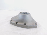 Harley Electra Glide Softail & Dyna Silver Right Engine Motor Camshaft Cover - C3 Cycle