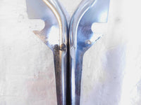 Harley Davidson EVO Touring Road King & Electra Glide Fender Strut Frame Covers - C3 Cycle