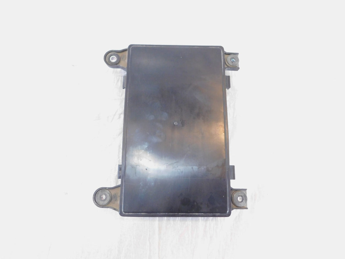 1999-2013 Yamaha Royal Star Venture XVZ13 CB Radio Black Box Unit Holder Covers - C3 Cycle
