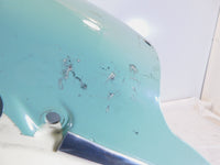 Indian Chief Chieftain Roadmaster & Springfield Green Rear Wheel Cover Fender - C3 Cycle