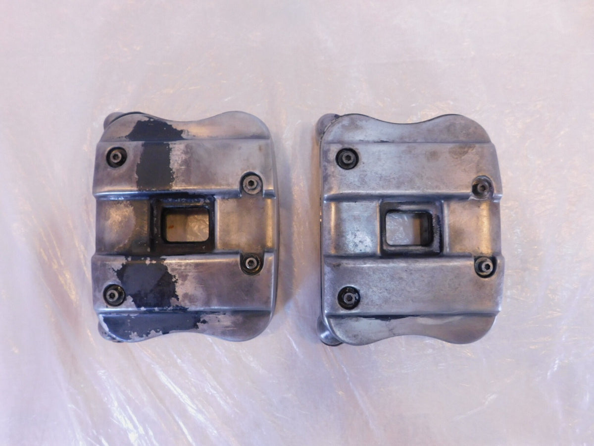 Harley Davidson Sportster 883 1100 1200 Cylinder Head Cover Rocker Boxes