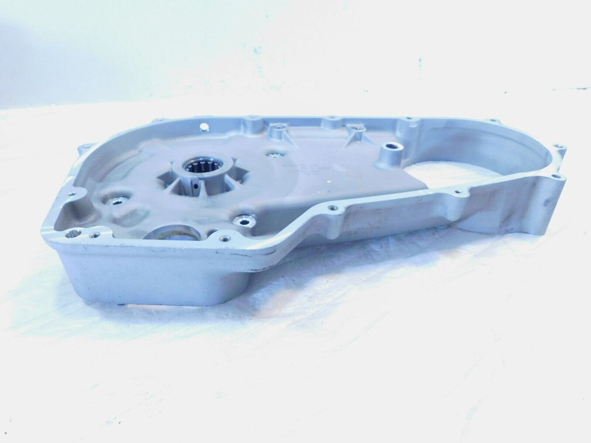 Harley Dyna Super Glide & Custom Street Bob Silver Inner Primary Housing Cover - C3 Cycle