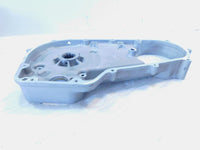 Harley Dyna Super Glide & Custom Street Bob Silver Inner Primary Housing Cover - C3 Cycle