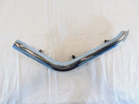 Harley Davidson Softail Deluxe & Deuce Front Exhaust Cover Heat Shield - C3 Cycle