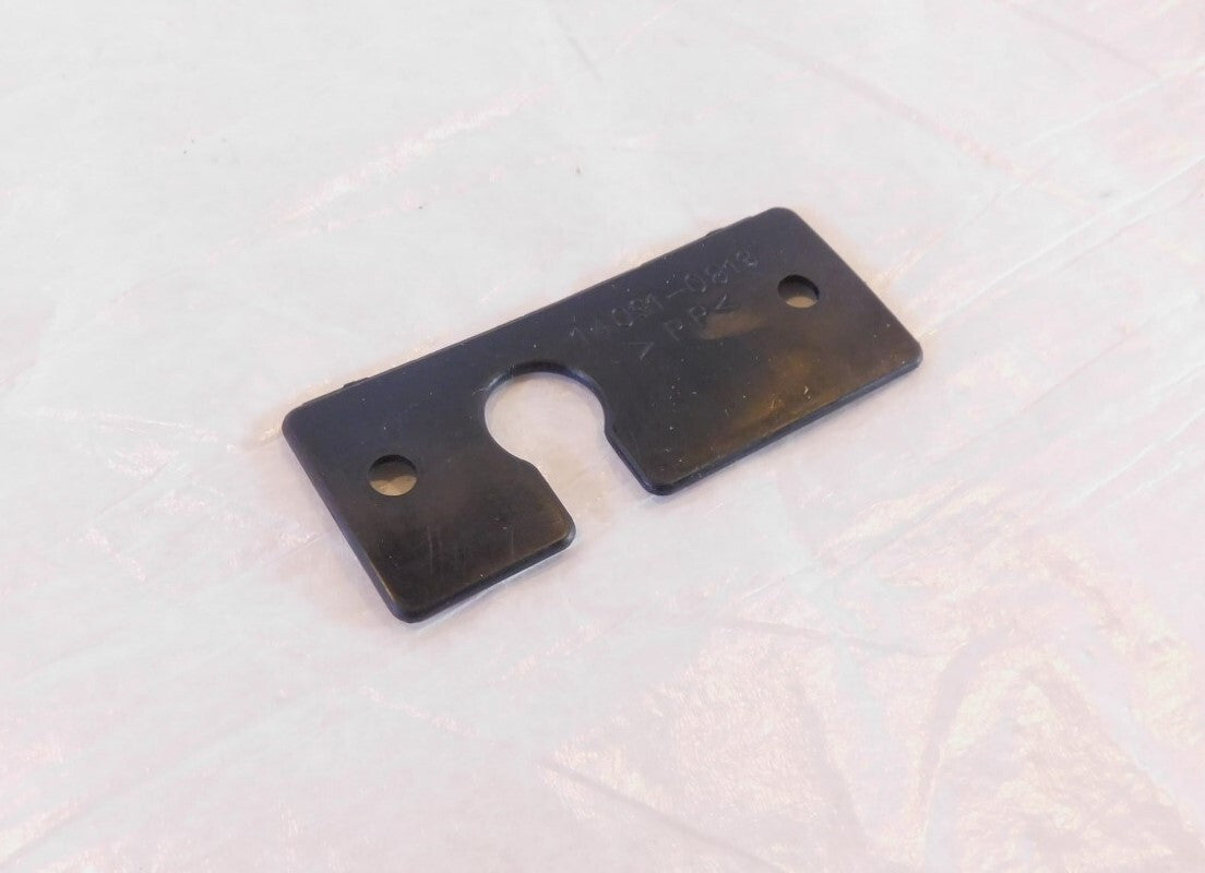 2008-2022 Kawasaki Concours 14 ABS ZG1400 Regulator Harness Stay Bracket Cover - C3 Cycle