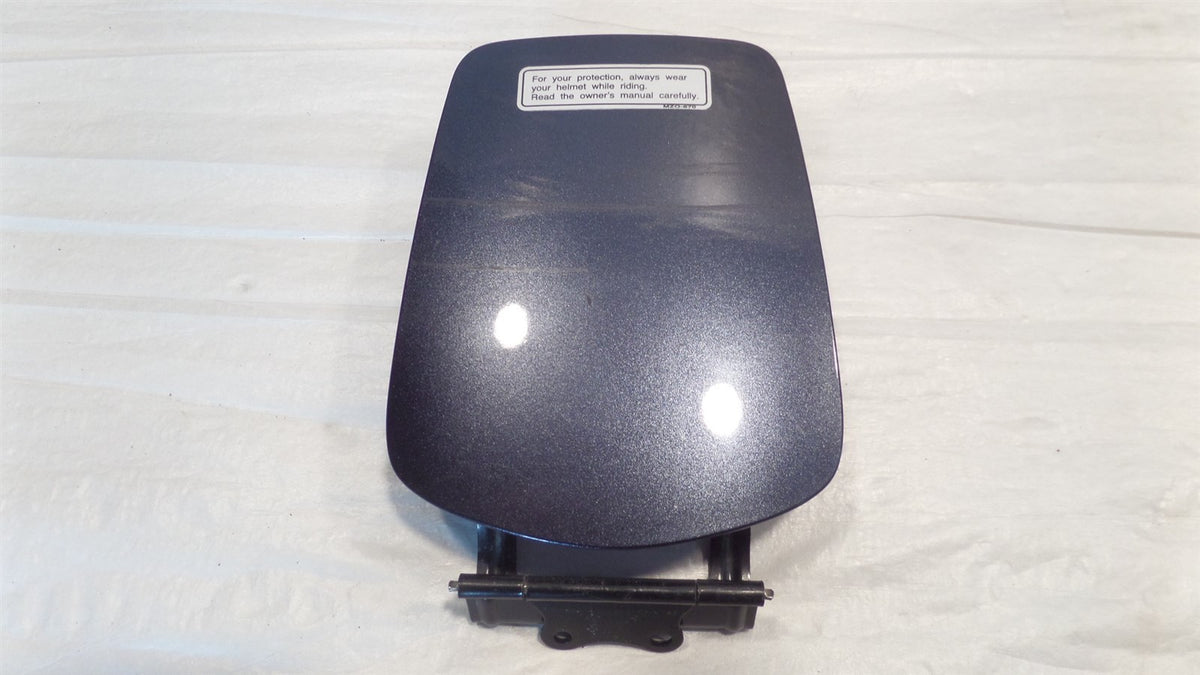 2014 Honda CTX1300 Front Cowling Fairing Gas Fuel Tank Cap Cover - C3 Cycle