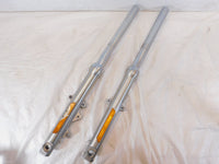 Harley Davidson Sportster 883 Hugger & 1200 Custom Front Fork Tube Leg Shocks - C3 Cycle