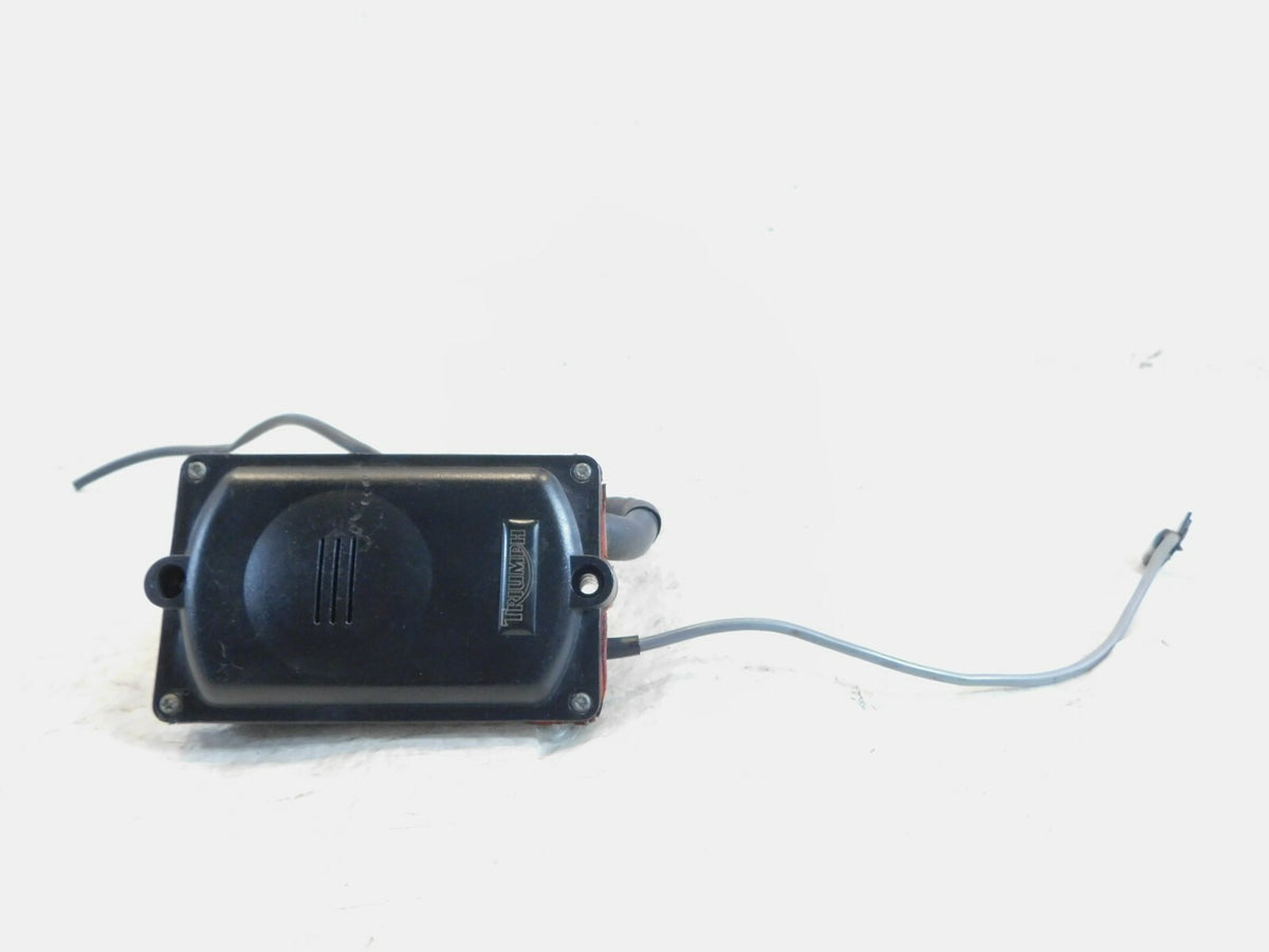 1996 96 Triumph Trophy 4 1200 Datatool Data Tool Security Alarm Siren System - C3 Cycle
