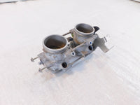 2006-2014 BMW F800R F800 R Silver Fuel & Air Intake Throttle Body Housing Rack - C3 Cycle