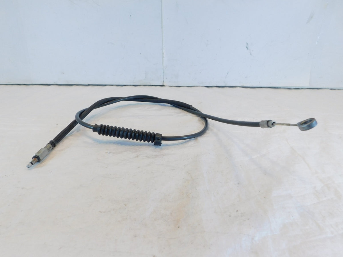 Harley Davidson Dyna Super Glide Sport & Low Rider Black Clutch Cable 38602-00 - C3 Cycle