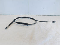 Harley Davidson Dyna Super Glide Sport & Low Rider Black Clutch Cable 38602-00 - C3 Cycle