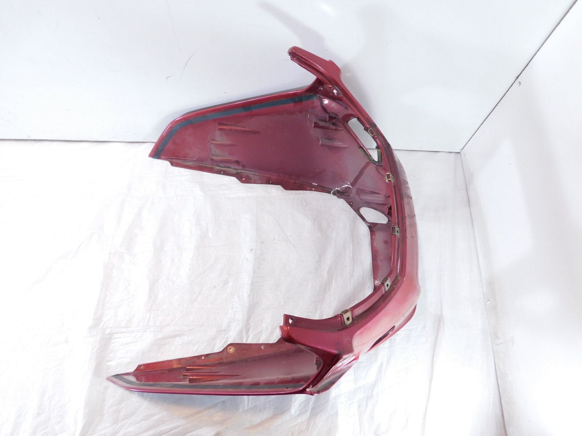 1992-1997 BMW K1100LT K1100 LT Mystic Red Front Headlight Upper Fairing Cowling - C3 Cycle
