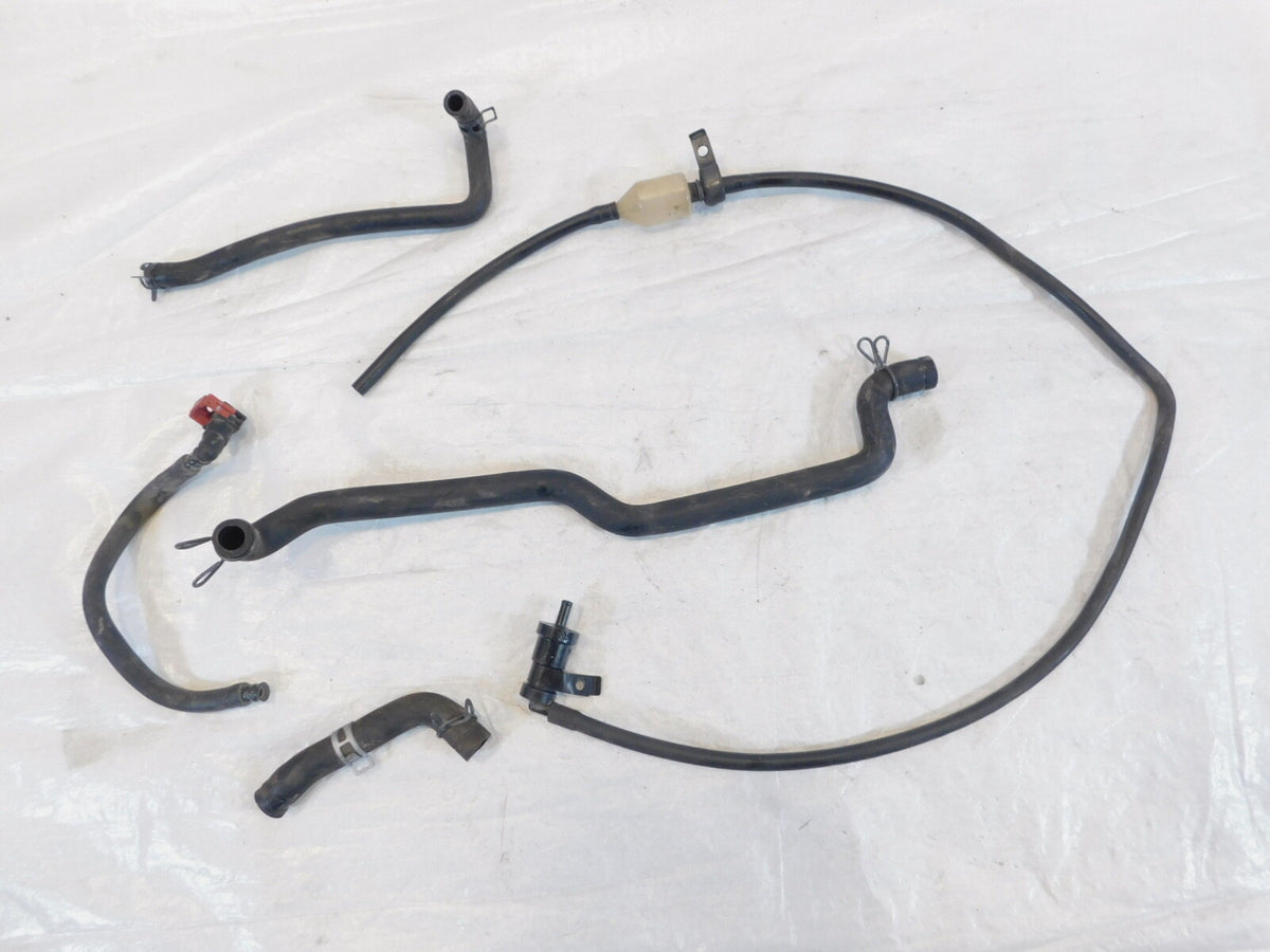 2014 Kawasaki Vulcan 900 VN900 Custom Engine Motor Oil Water Tube Pipe Hose Lot - C3 Cycle