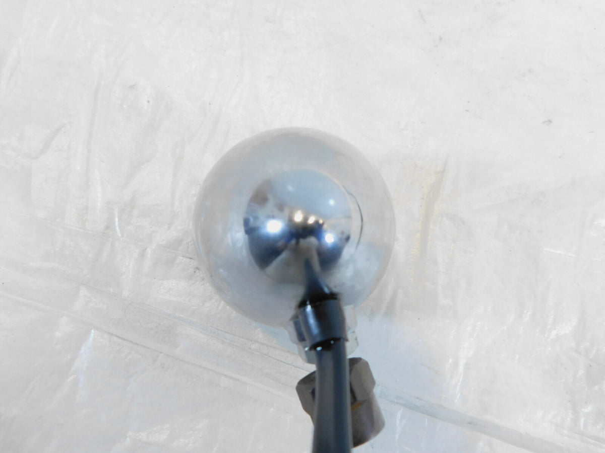 Harley Davidson Sportster Softail Dyna V-Rod Chrome Front Turn Signal Indicator - C3 Cycle