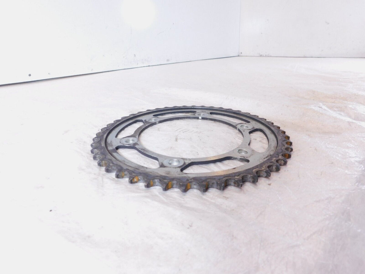 2011 2012 2013 Yamaha FZ8 FZ8N Rear Back Wheel Drive Chain Sprocket 46T 46 Teeth - C3 Cycle