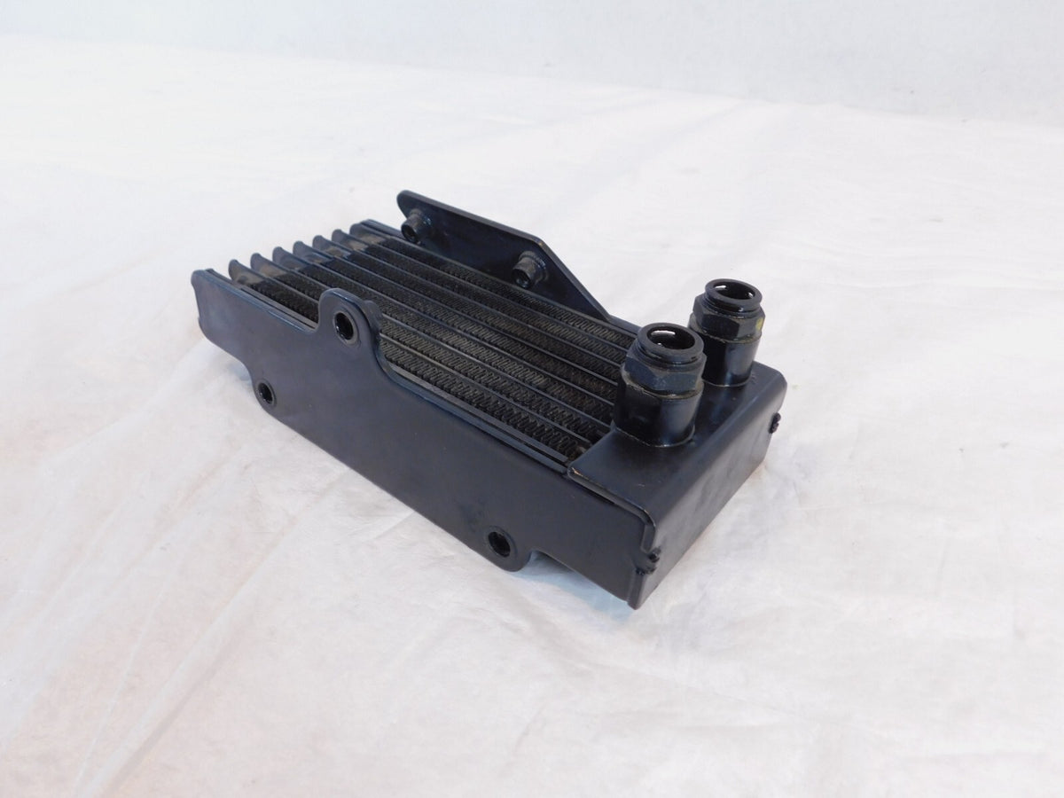 2008-2010 Buell XB XB9 XB12 Firebolt Lightning Engine Motor Oil Cooler Radiator - C3 Cycle