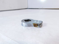 Harley Davidson Softail & Electra Glide Chrome Kickstand Jiffy Side Stand Stop - C3 Cycle