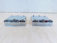 Harley Davidson Touring Dyna & Softail Chrome Cylinder Head Rocker Boxes - C3 Cycle