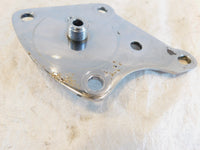 Harley Ironhead 900 1000 Front Left Engine Motor Bracket w/ Oil Filter Mount - C3 Cycle
