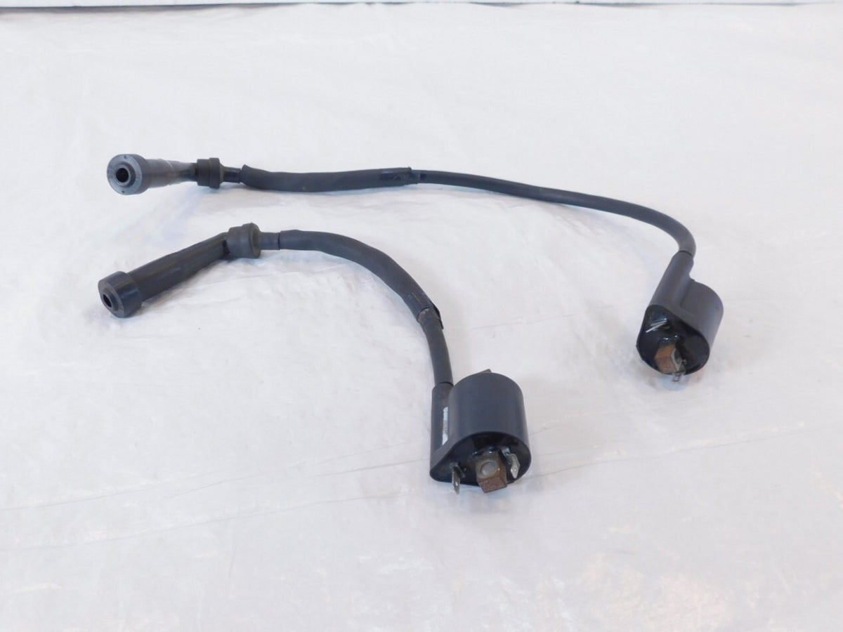 2007-2017 Yamaha V-Star 1300 XVS1300 Tourer Deluxe Engine Motor Ignition Coils - C3 Cycle