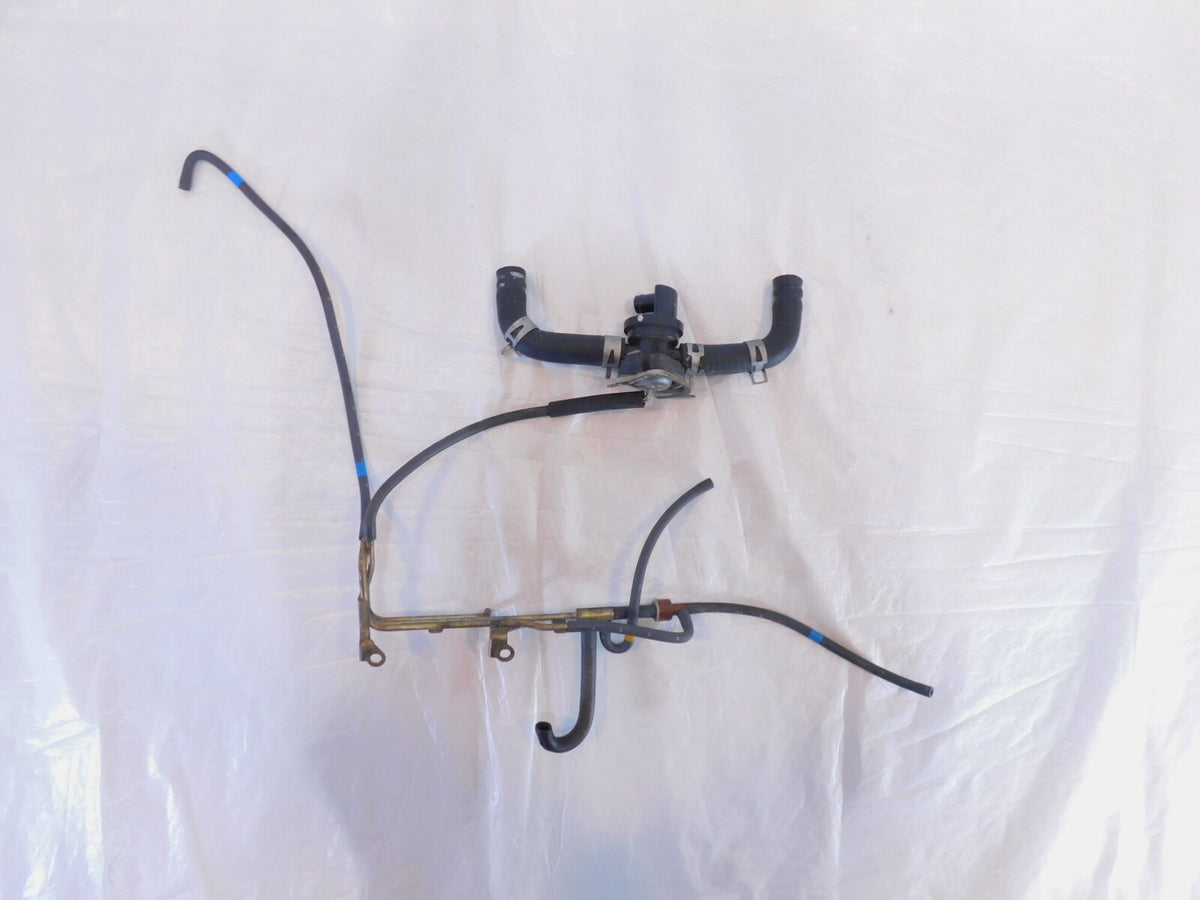 1988-2000 Honda GL1500 Goldwing Air Intake Injection Control Valve Reed & Tubing - C3 Cycle