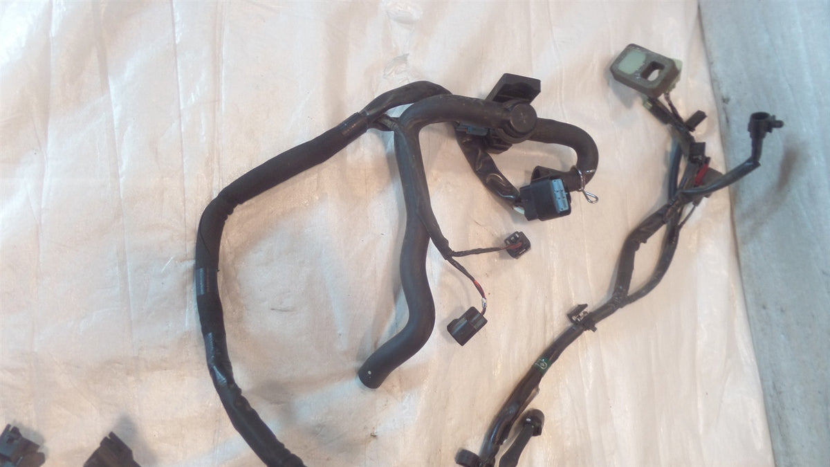 2017-2018 Kawasaki Ninja 650 EX650 Main Engine Wiring Harness Motor Wire Loom - C3 Cycle