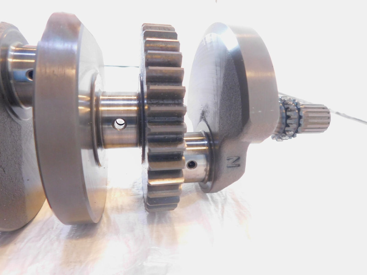 2013-2024 Kawasaki Ninja ZX6R ZX636 Engine Motor Crankshaft Crank Shaft - C3 Cycle