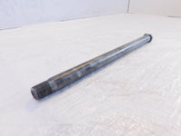2013-2024 Honda CBR CBR600RR & CBR600RA Silver Rear Back Wheel Axle Bolt Shaft - C3 Cycle