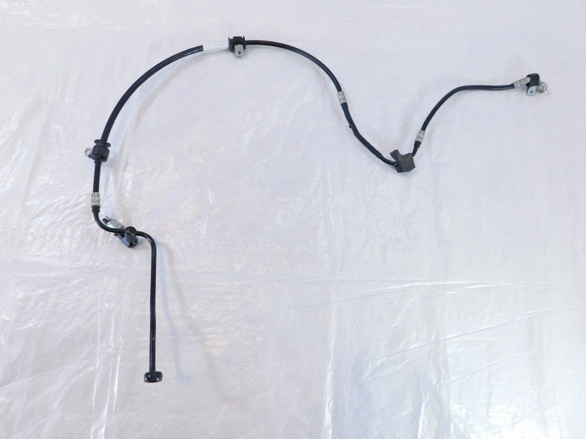 18-22 Harley Davidson Softail Heritage & Fat Bob ABS Rear Brake Hose Line Pipe - C3 Cycle