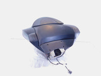 2008 08 Victory Vision Street Ness Touring Rear Backrest Storage Trunk Assembly