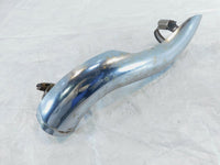 Harley Davidson Electra Glide Road King Left Crossover Header Pipe Shield Cover