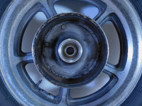 1990-2007 Honda VT1100 VT1100C Spirit Shadow 1100 Rear Wheel Rim Drum w/ Tire - C3 Cycle