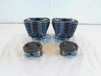 Harley Davidson Dyna Softail Twin Cam 103 Cylinder Barrel Jug with Pistons - C3 Cycle
