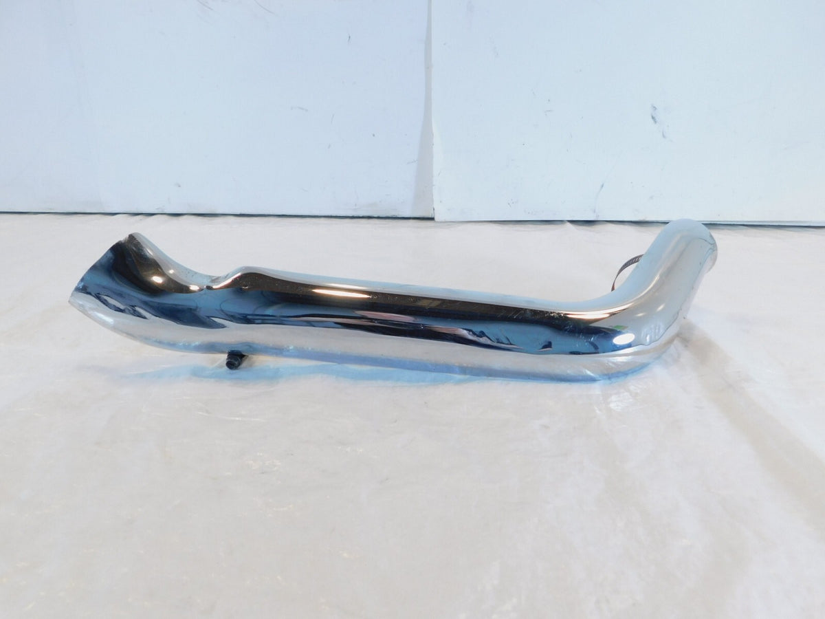 Harley Davidson Sportster 883 & 1200 Front Exhaust Header Pipe Cover Heat Shield - C3 Cycle