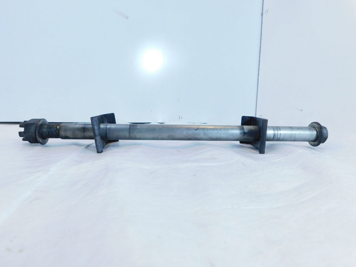 Kawasaki ZX600 GPz1100 ZX600-E ZZR600 Rear Wheel Axle Bolt Shaft & Spacers - C3 Cycle