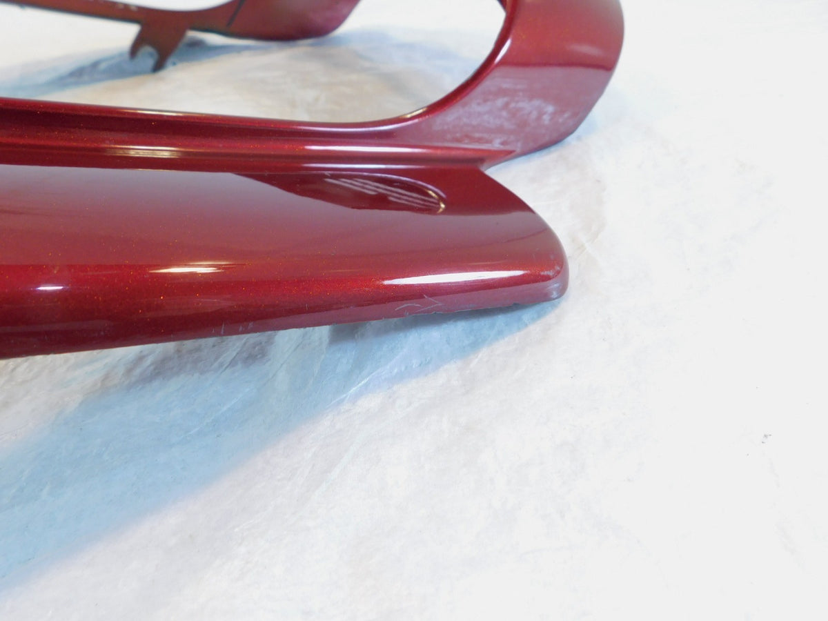Harley Davidson Touring Road King Street & Electra Glide CVO Rear Fender Fascia - C3 Cycle