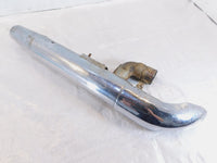 1987-1999 Kawasaki Vulcan 88 VN1500 VN1500A Front Exhaust Muffler Pipe & Shield - C3 Cycle