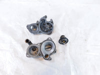 2001-2017 Honda GL1800 Goldwing 1800 Engine Coolant Water Pump Cover & Impeller - C3 Cycle