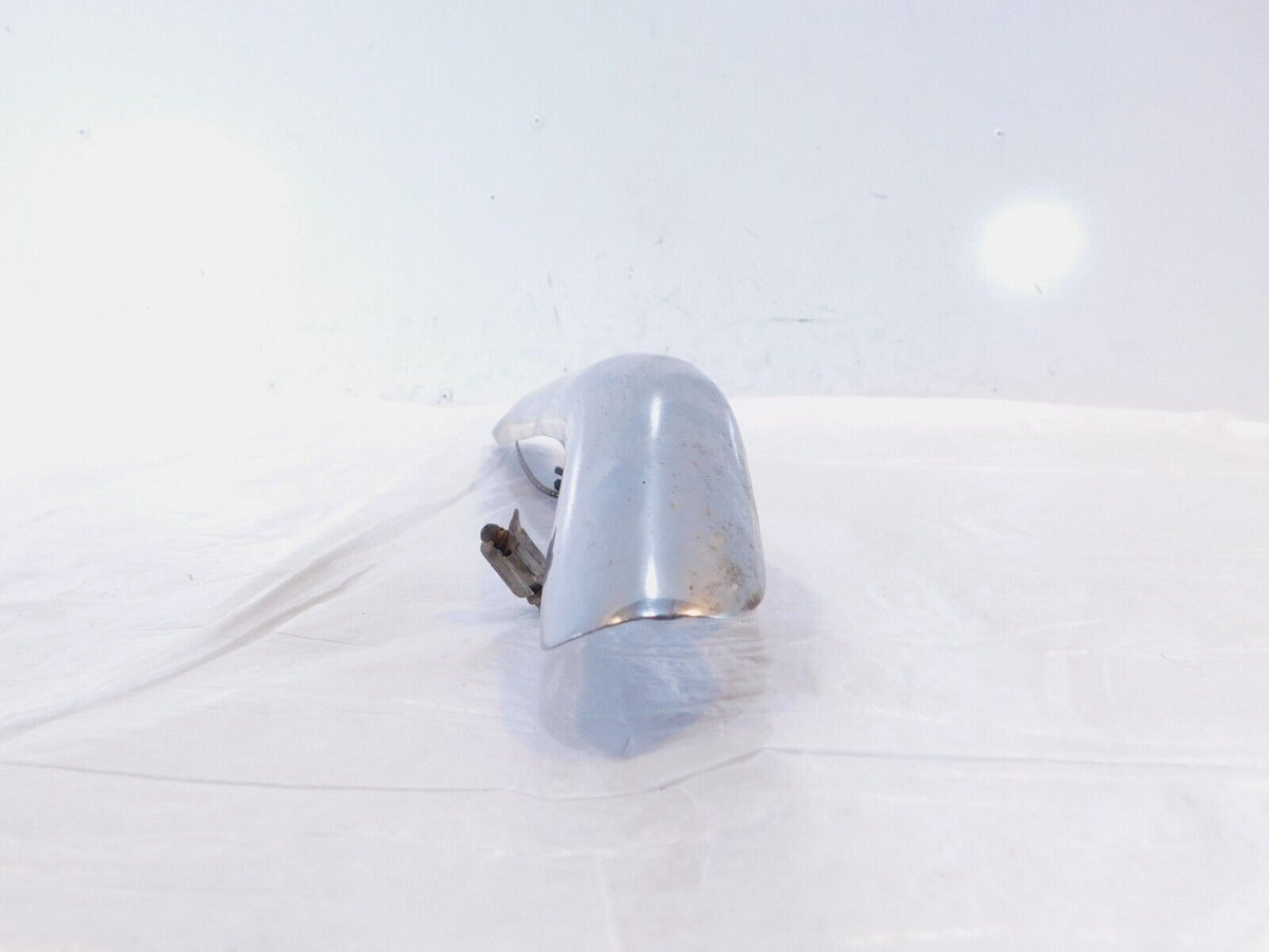 Harley Touring Road King Electra Glide Front Exhaust Header Pipe Cover Shield - C3 Cycle