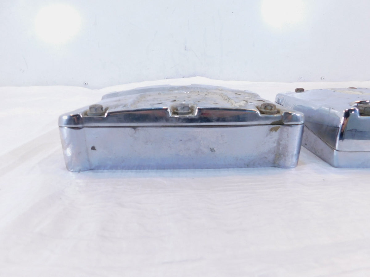 Harley Davidson Twin Cam Touring Dyna Softail Cylinder Head Rocker Box Housings - C3 Cycle