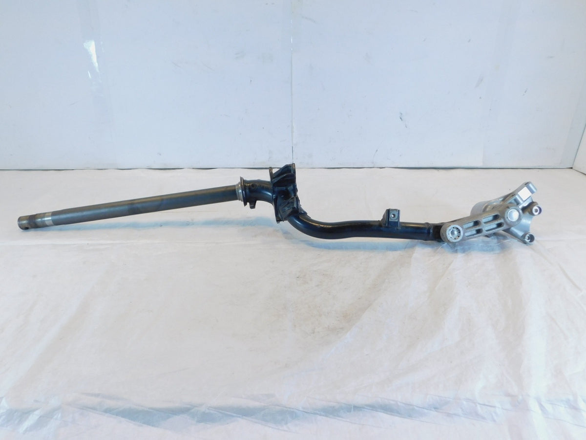 Piaggio Vespa LX LXV S 50 125 150 Front Fork Steering Arm Column Shaft Tube - C3 Cycle