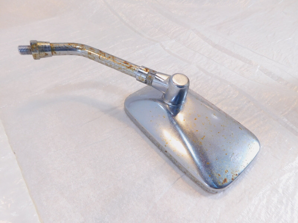 Honda Shadow 700 VT700 750 VT750 & 1100 Chrome Front Left Side Rear View Mirror - C3 Cycle