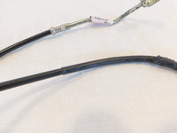 Harley Davidson Road Glide Special Black Front Caliper ABS Brake Line Hose Pipe - C3 Cycle