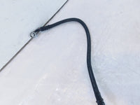 2007 07 Harley Davidson Softail Fat Boy, Deuce & Standard Rear Brake Hose Line - C3 Cycle