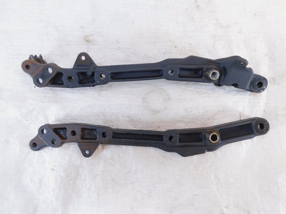 2010-2017 Victory Cross Country Roads & Magnum Lower Frame Engine Mount Brackets - C3 Cycle