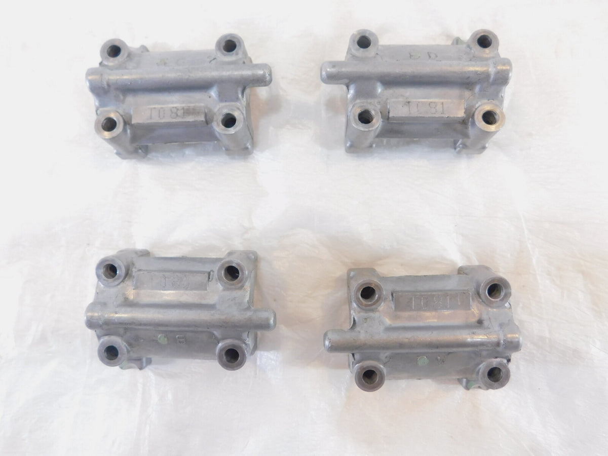 1994-2003 Honda VF750 VF750C Magna 750 Cylinder Head Camshaft Cam Mount Clamps - C3 Cycle