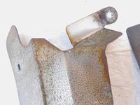 1988-2000 Honda GL1500 Goldwing 1500 Heat Shield Chamber Protector Guard Plates - C3 Cycle